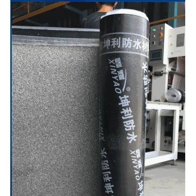 Good Quality Hot Sale Sbs Sand Surface Elastomer Modified Asphalt Waterproof Membrane